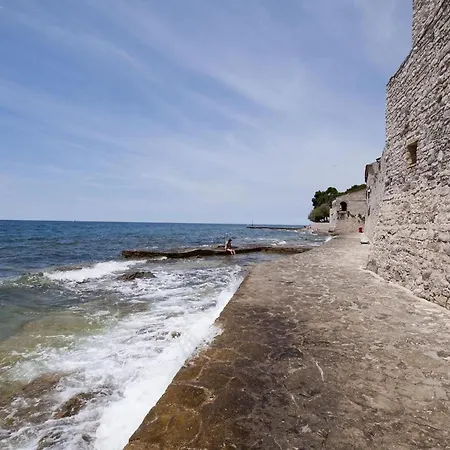 Dario Direkt Am By Interhome Apartman Novigrad (Istria)